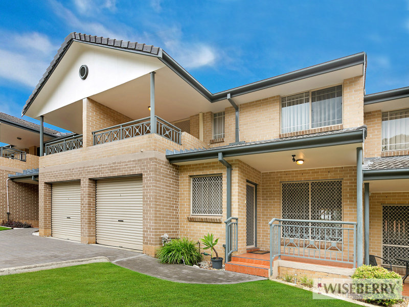 3/57 Bellevue Avenue, Hall, NSW 2198