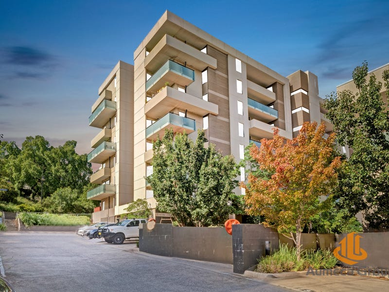107/72 Altona Street, Kensington, Vic 3031 Apartment for Sale