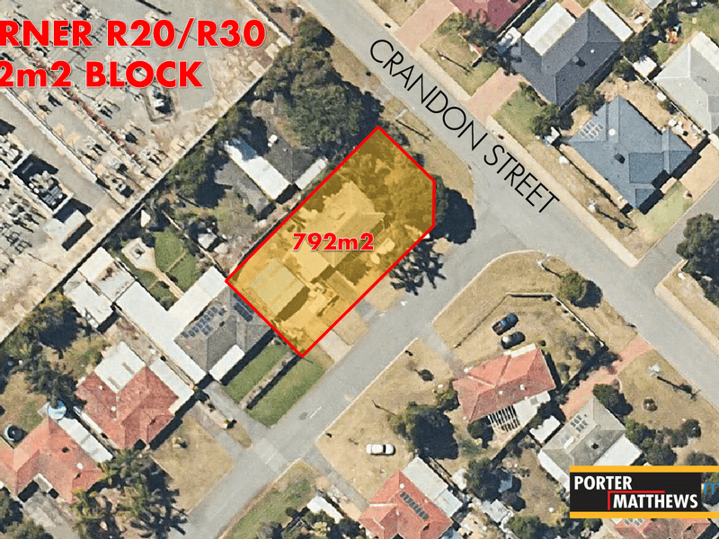 107 Crandon Street, Gosnells, WA 6110 Property Details