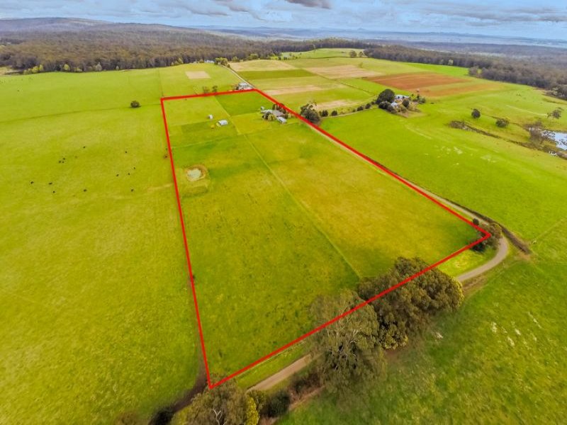 81 Orrs Road, Bullarto, Vic 3461 Property Details