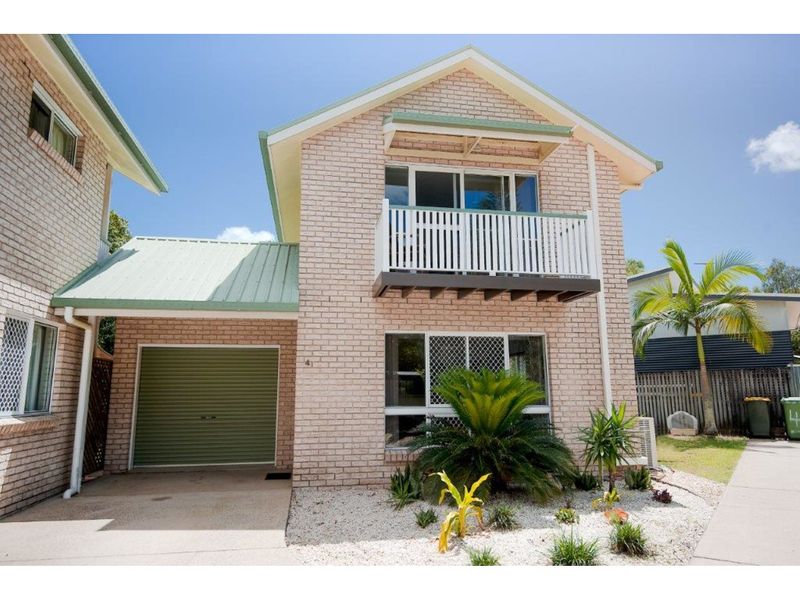 4/58 Waverley Street, Bucasia, Qld 4750 Duplex/Semidetached for Sale