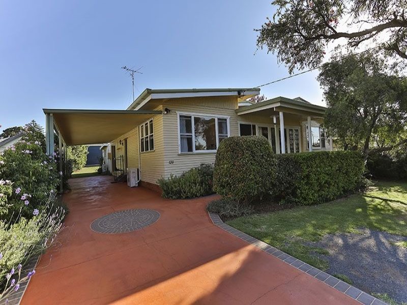 128 Stephen Street, Harristown, Qld 4350 Property Details