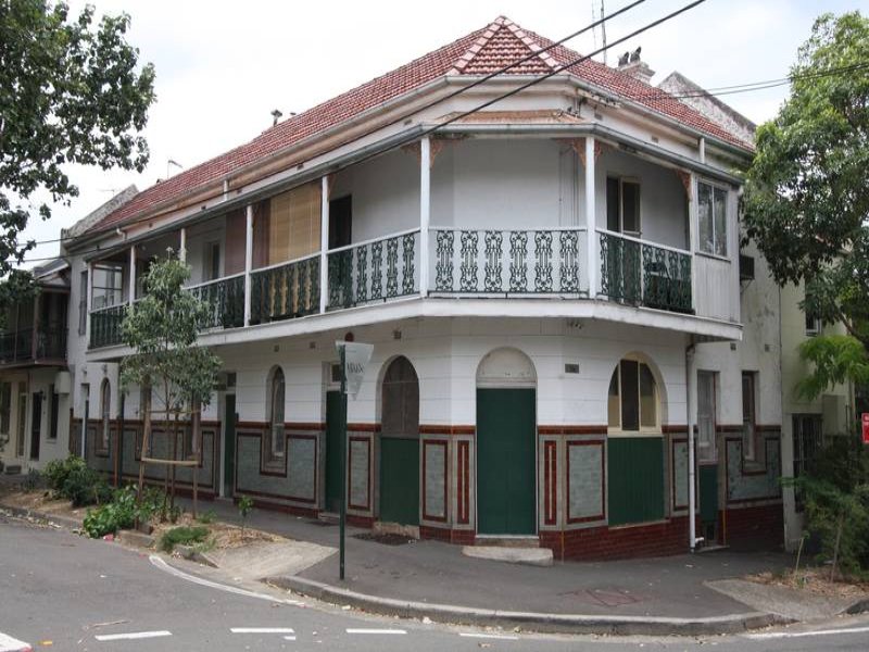 1618 Myrtle Street, Chippendale, NSW 2008