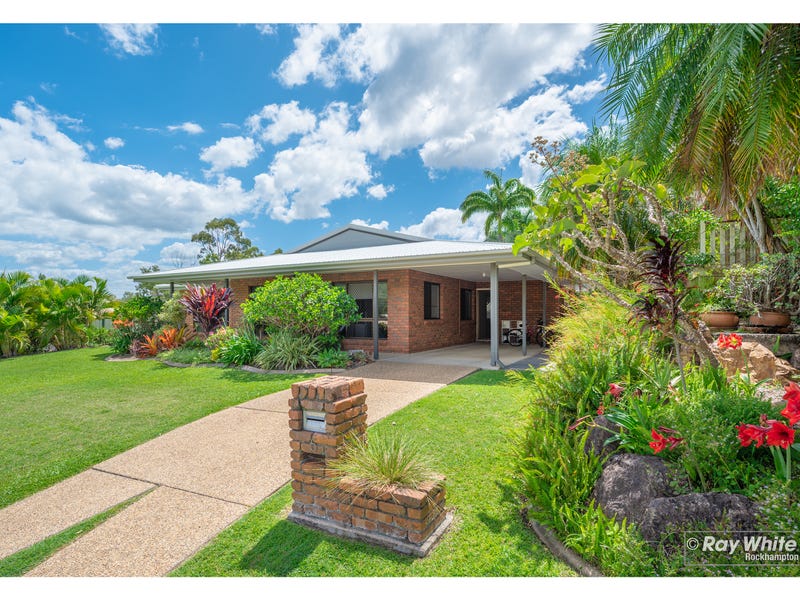 5 Davey Avenue, Frenchville, Qld 4701 Property Details