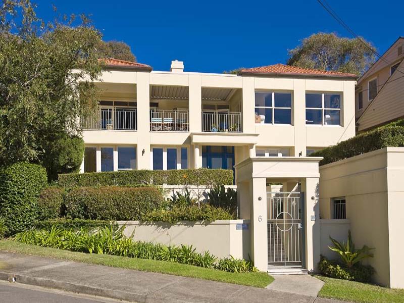 6 Morella Road, Mosman, NSW 2088 Property Details