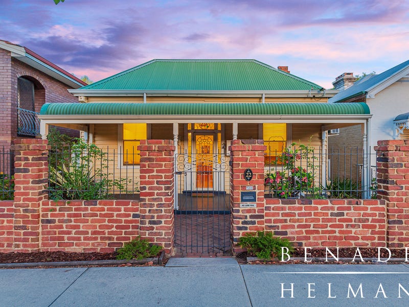 22 Kimberley Street, West Leederville, WA 6007