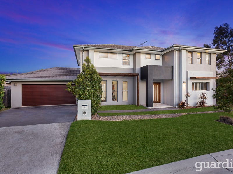 23 Coobowie Drive, The Ponds, NSW 2769