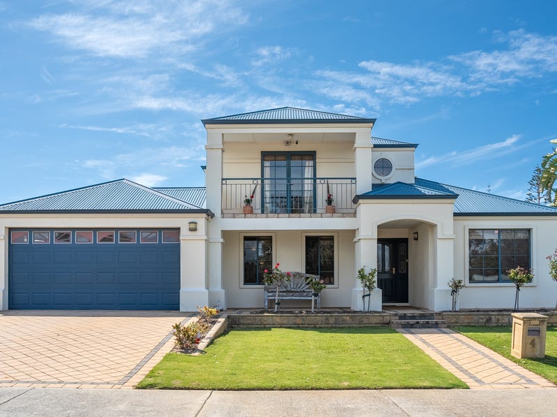 4 Bayeux Avenue, Port Kennedy, WA 6172 House for Sale
