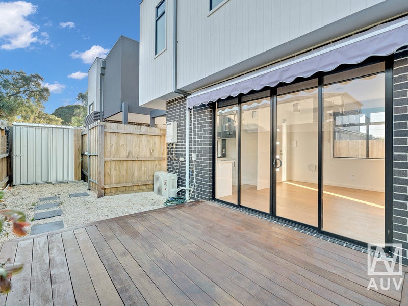 5/148 Francis Street, Yarraville, Vic 3013 Townhouse for Sale