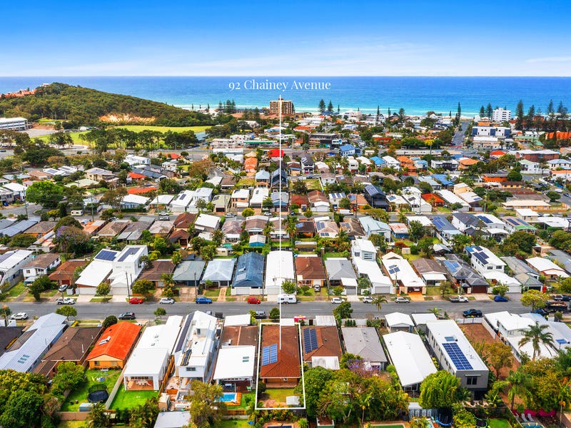 92 Chainey Avenue, Miami, Qld 4220 Property Details