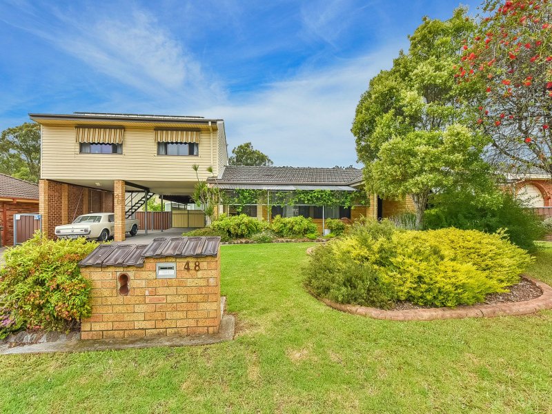 48 Westbourne Avenue, Thirlmere, NSW 2572 Property Details