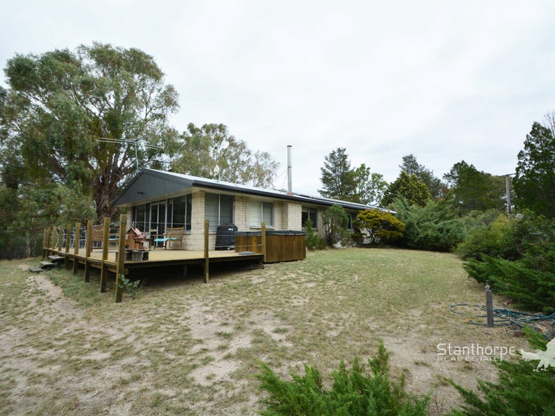 37 Clark Lane, Severnlea, Qld 4380 Property Details