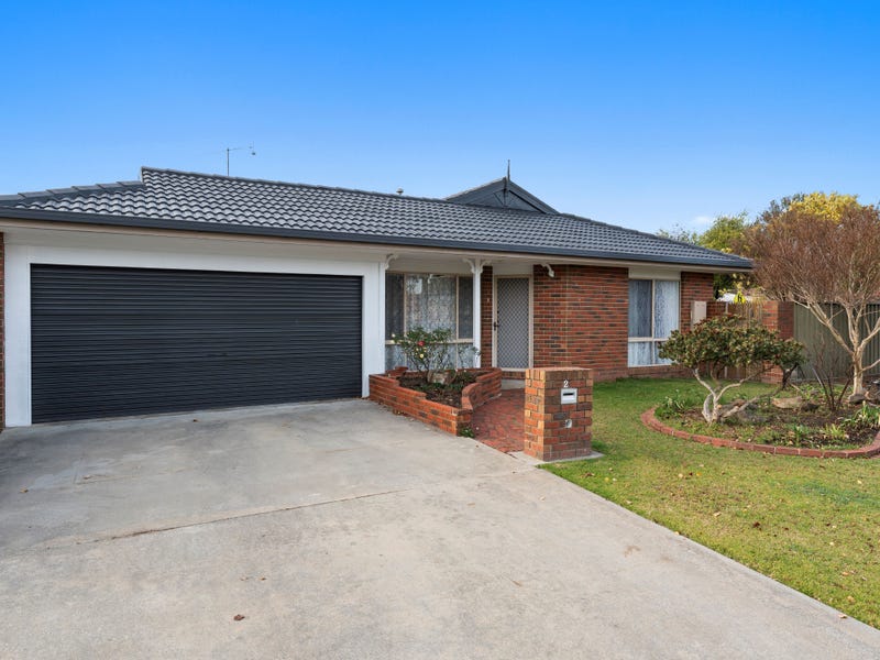 2 Exton Crescent, Benalla, Vic 3672 House for Sale