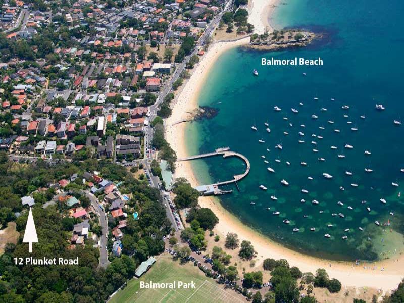 12 Plunkett Road, Mosman, NSW 2088