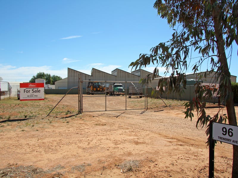 96 Trenerry Avenue, Loxton, SA 5333 Residential Land for Sale
