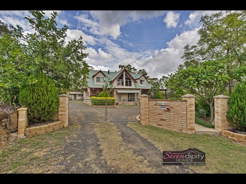 411421 Dennis Road, Cedar Vale, QLD 4285