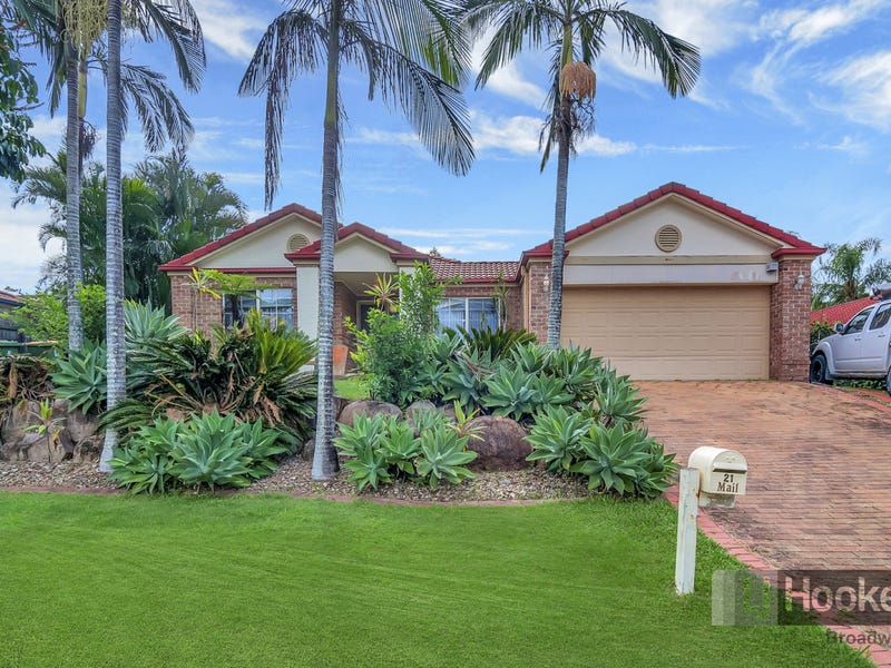 21 Ormeau Ridge Road, Ormeau Hills, Qld 4208 House for Sale