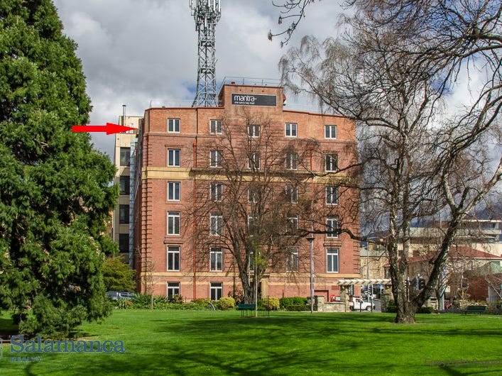 510/1 Sandy Bay Road, Hobart, Tas 7000 Property Details