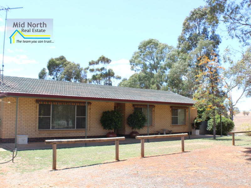 9 Marrabel Road, Saddleworth, SA 5413 Property Details