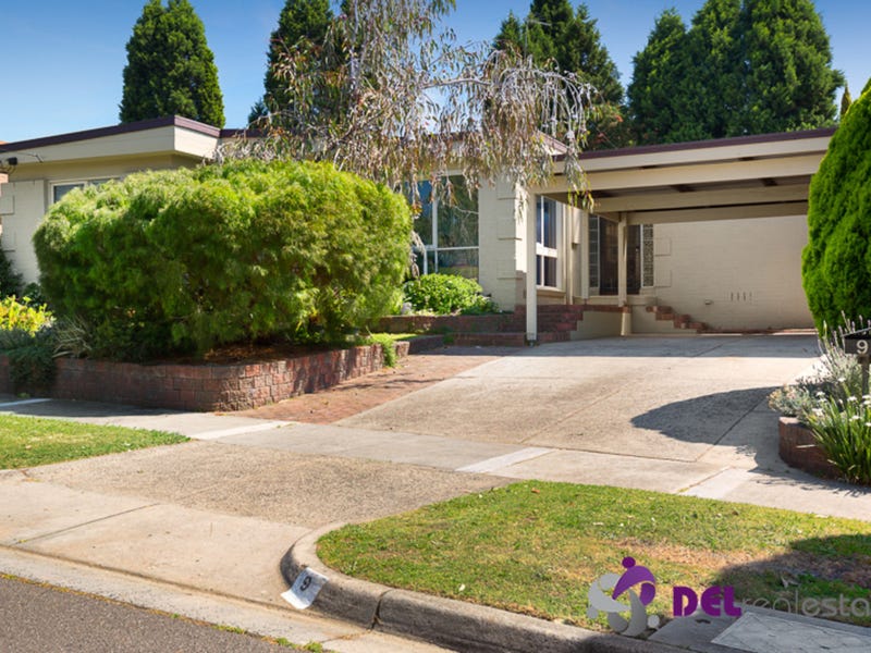 9 Lipton Drive, Dandenong North, VIC 3175