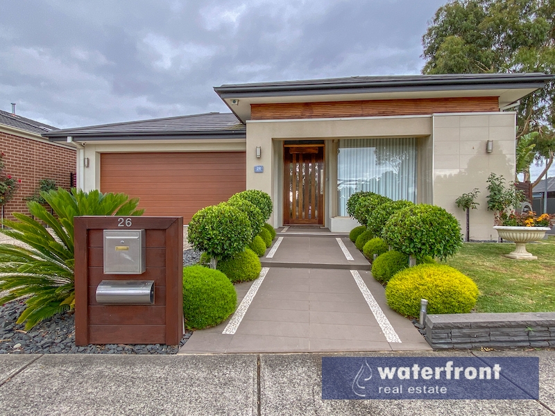26 Kingsford Drive, Point Cook, VIC 3030
