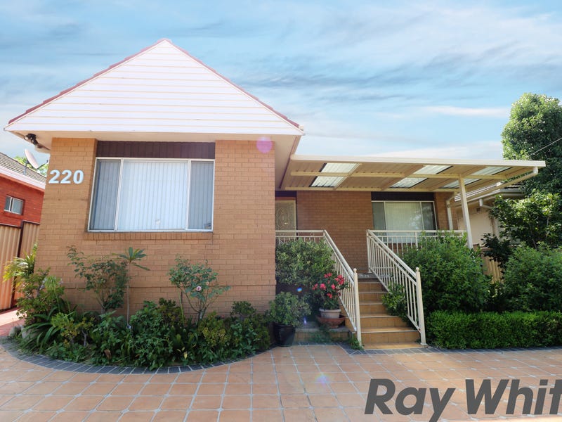 220 Edgar Street, Condell Park, NSW 2200 220 Edgar Street, Condell Park, NSW 2200