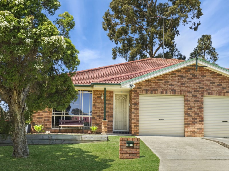 1/16 Kellerman Drive, St Helens Park, NSW 2560