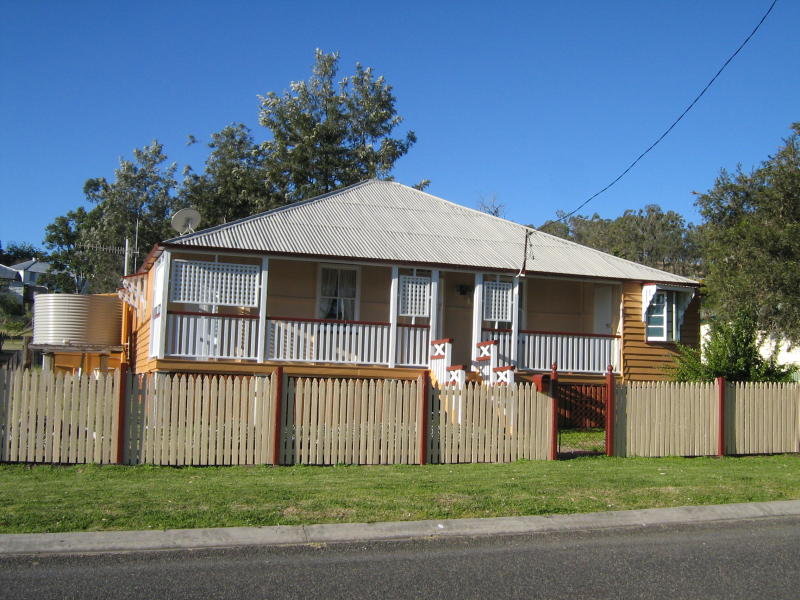 24 LAIRD STREET, Goomeri, Qld 4601 Property Details