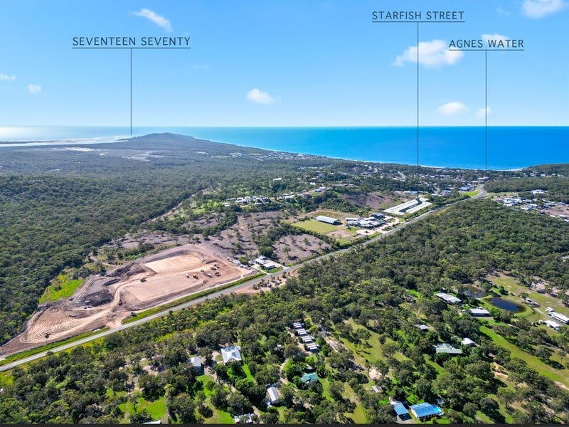 Lot 15, Starfish Street, Agnes Water, Qld 4677 Residential Land for