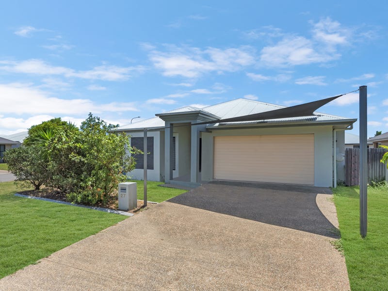27 Biscayne Street, Burdell, Qld 4818 House for Sale