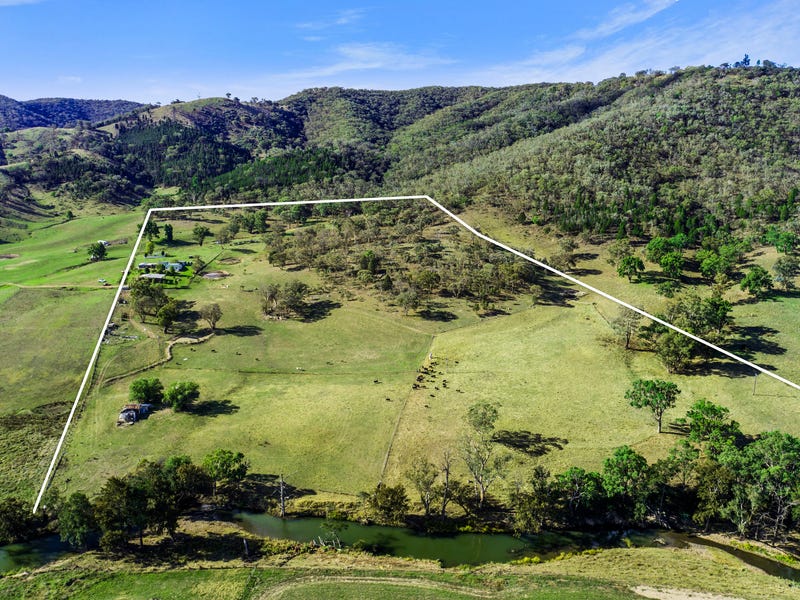 861 Lue Road, Mudgee, NSW 2850 Farmlet for Sale