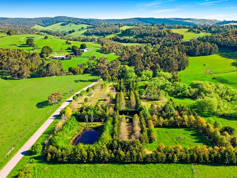 414 Pennyroyal Valley Road, Pennyroyal, VIC 3235
