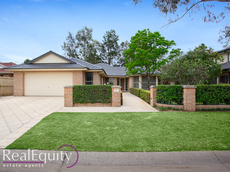 22 Sanctuary Place, Chipping Norton, NSW 2170