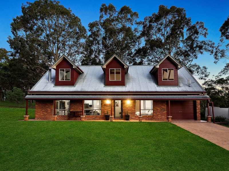 656 Buchanan Road, Buchanan, NSW 2323