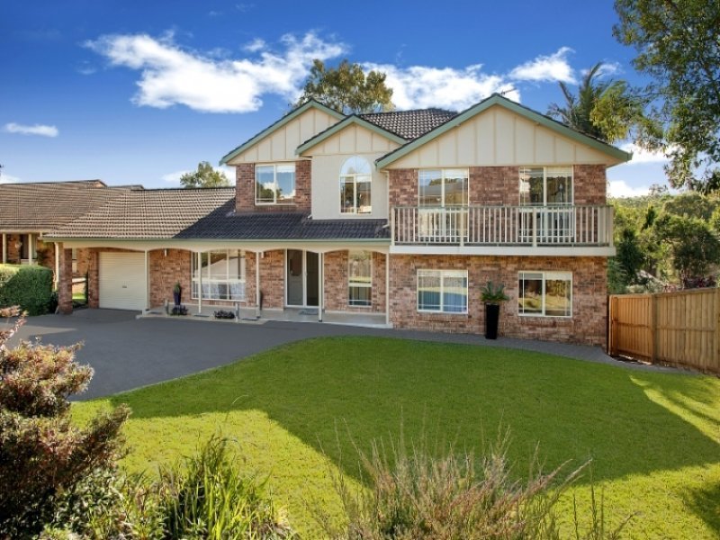 6 Anne William Drive, West Pennant Hills, NSW 2125