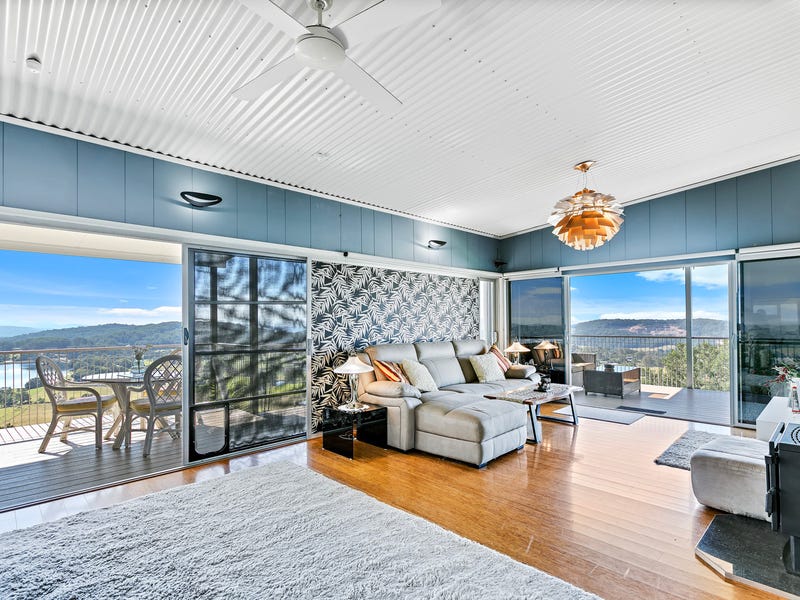 245247 Kureelpa Falls Road, Kureelpa, QLD 4560