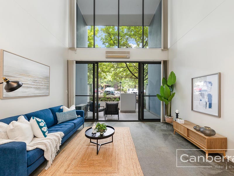 6/10 Burke Crescent, Kingston, ACT 2604 Property Details