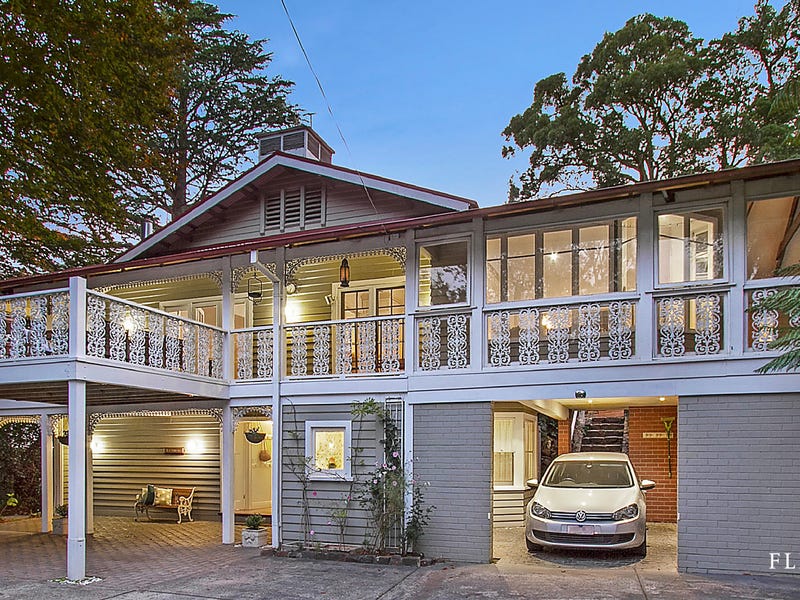 161 Mount Dandenong Tourist Road, Ferny Creek, Vic 3786 House for
