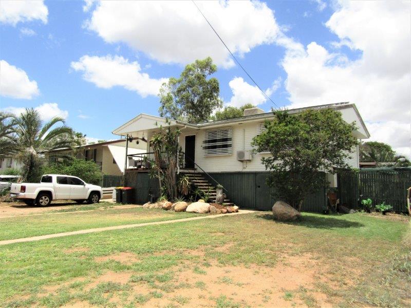 7 Fig Street, Blackwater, Qld 4717 House for Sale