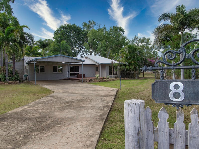 8 Baystone Court, Kelso, Qld 4815 Property Details