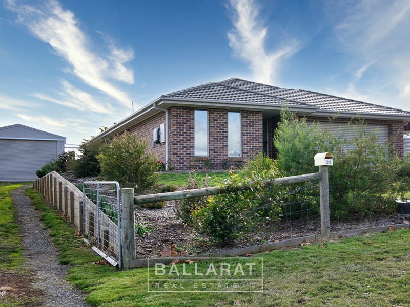 26 Livingstone Street, Beaufort, Vic 3373 Property Details