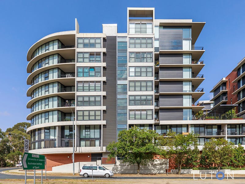 30/97 Eastern Valley Way, Belconnen, ACT 2617 Apartment for Sale