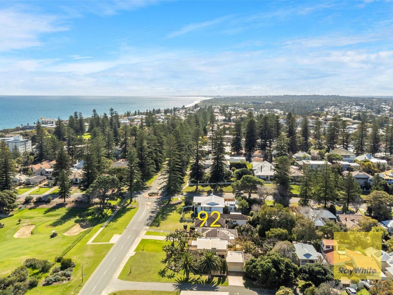 92 Broome Street, Cottesloe, WA 6011 House for Sale