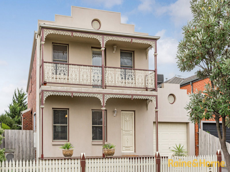 20 Proctor Street, Williamstown, Vic 3016 Property Details