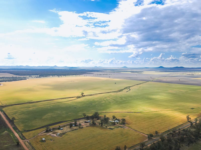 1357 Wandobah Road, Spring Ridge, NSW 2343 Cropping for Sale