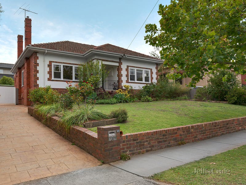 709 Riversdale Road, Camberwell, Vic 3124 Property Details