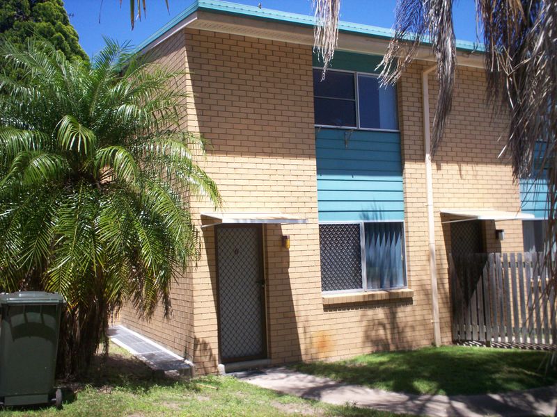 6/16 Mccann Street, South Gladstone, QLD 4680