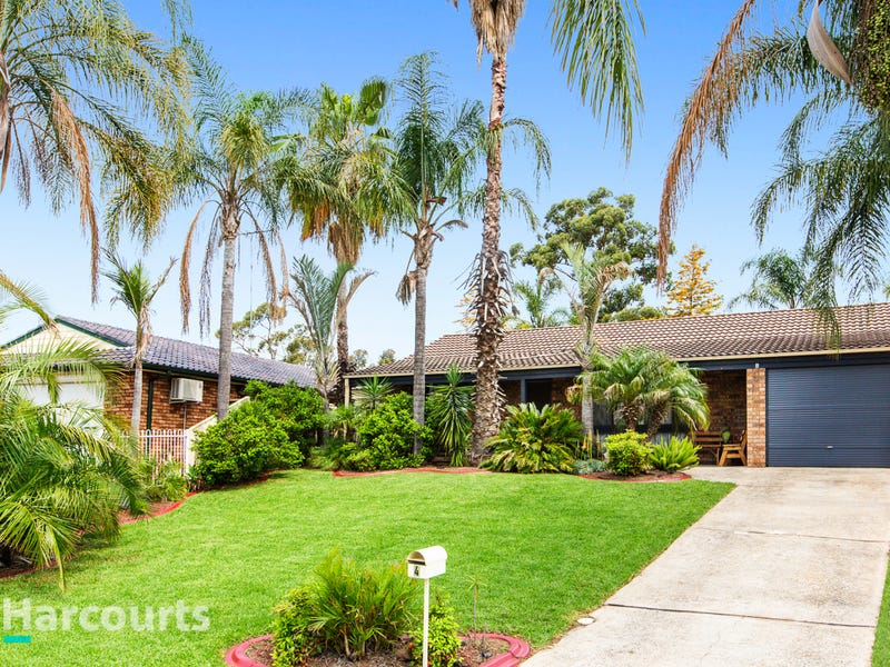 4 Mcintyre Avenue, St Clair, NSW 2759