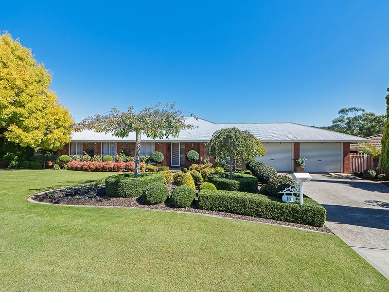 18 COPELAND AVENUE, Lobethal, SA 5241 Property Details