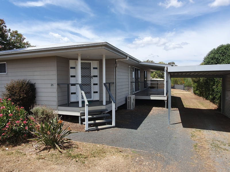 26 William Street, Goombungee, QLD 4354